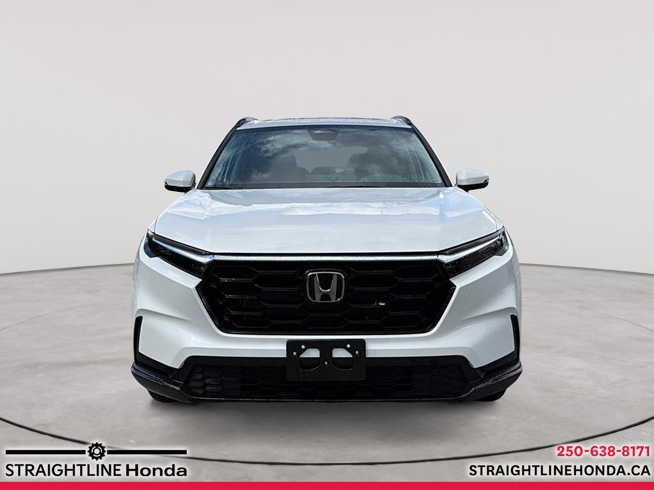 2026 Honda CR-V SPORT-1