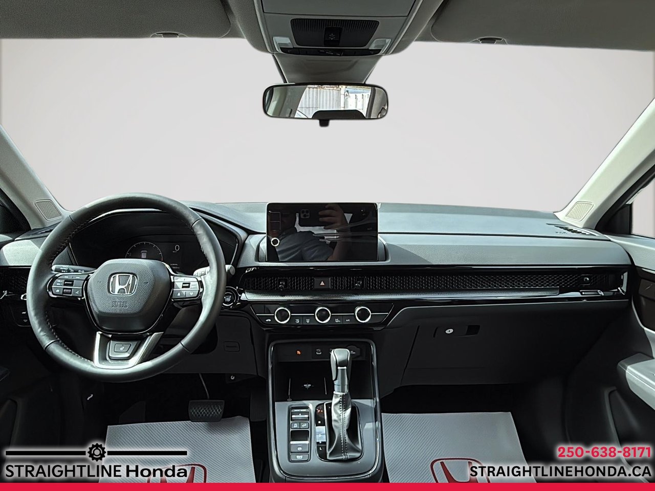 2026 Honda CR-V SPORT-9
