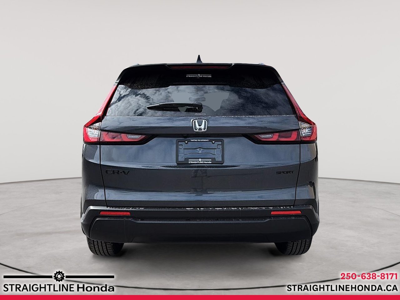 2026 Honda CR-V SPORT-2