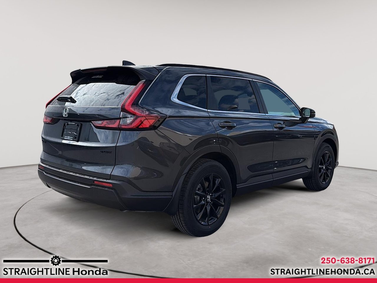 2026 Honda CR-V SPORT-23