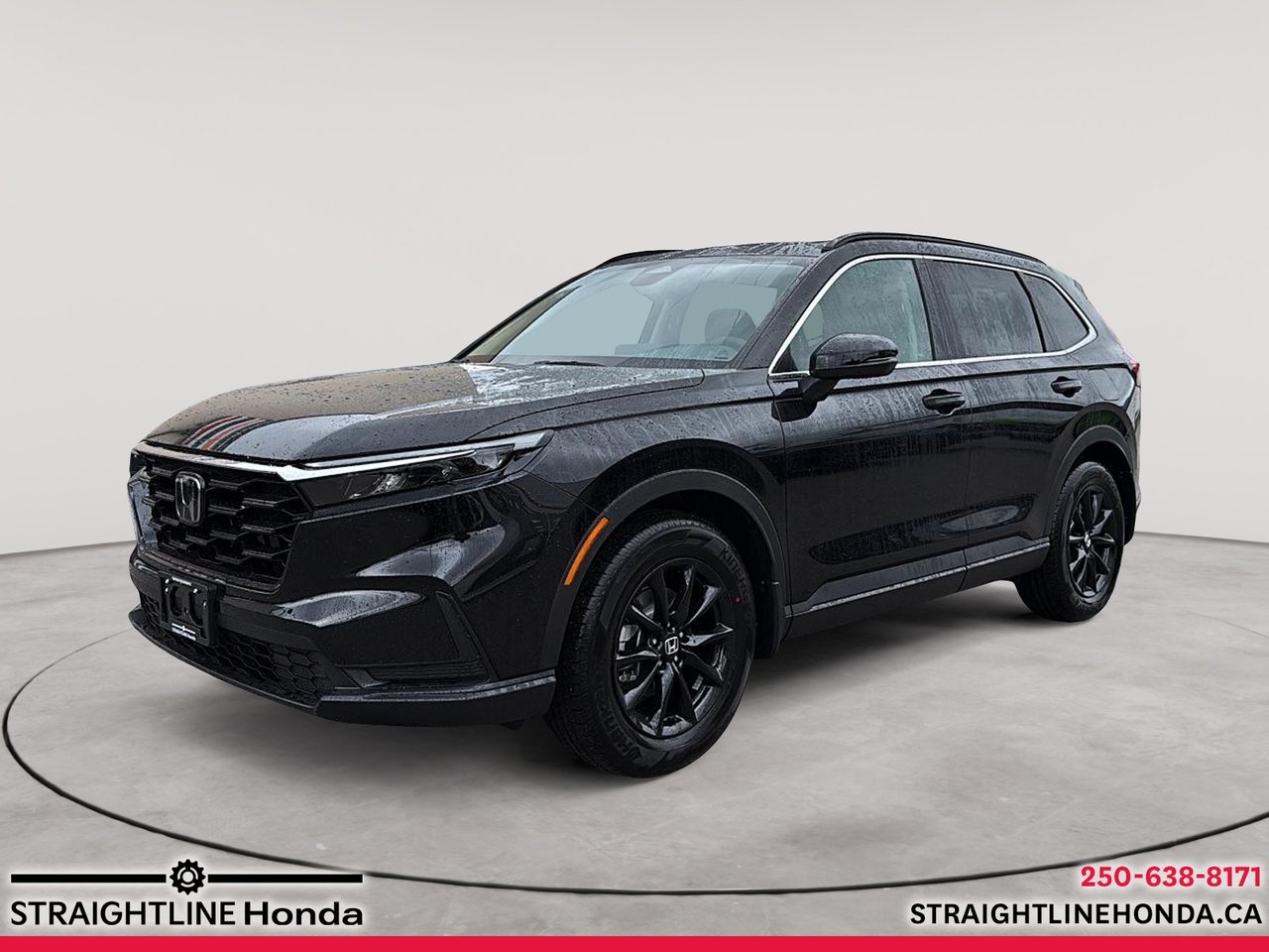 2026 Honda CR-V SPORT-0