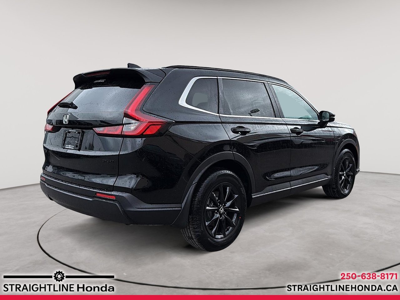 2026 Honda CR-V SPORT-23