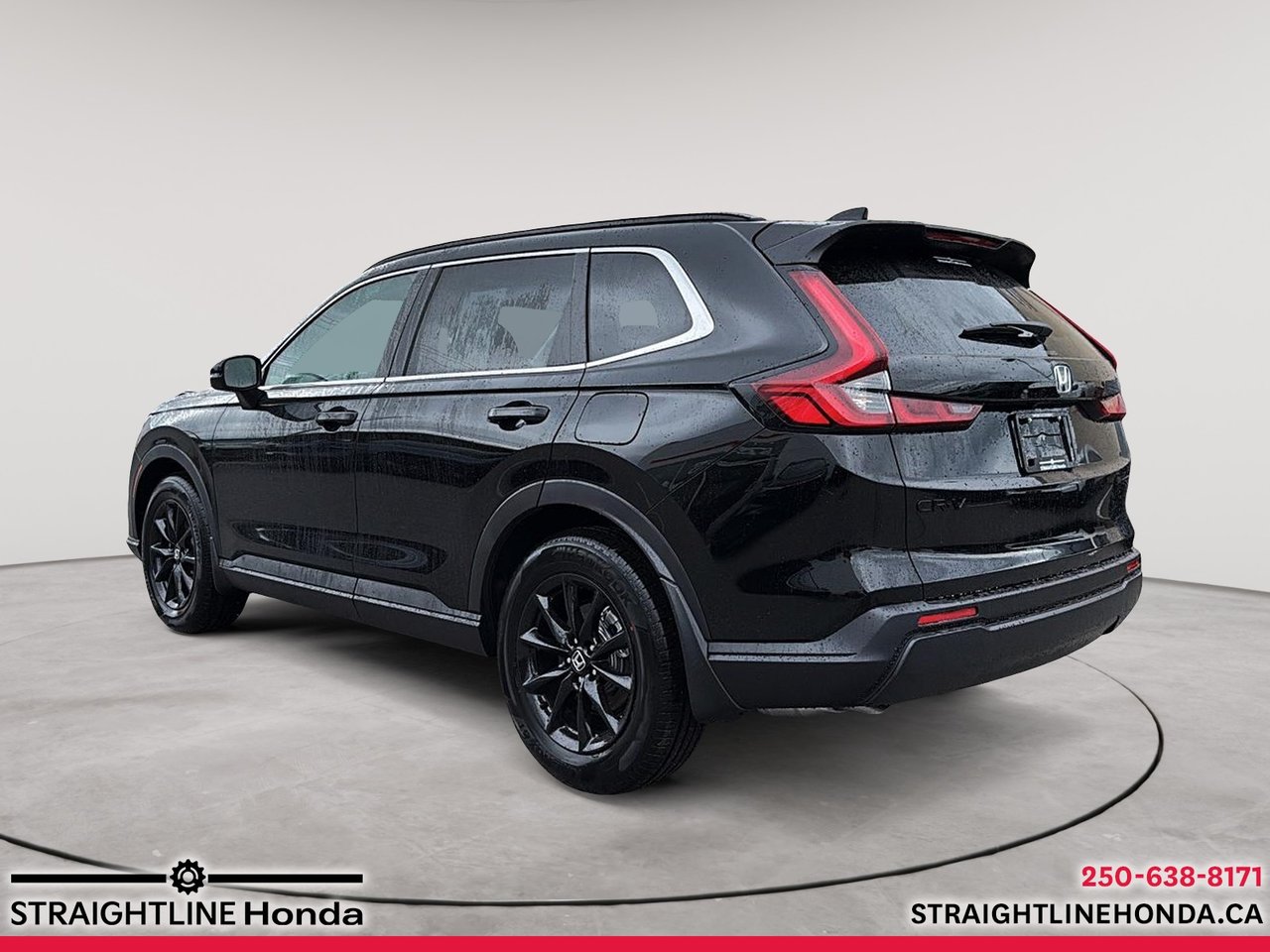 2026 Honda CR-V SPORT-3