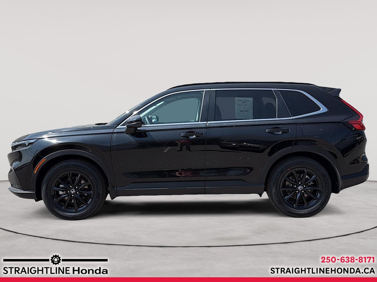 2026 Honda CR-V SPORT-4