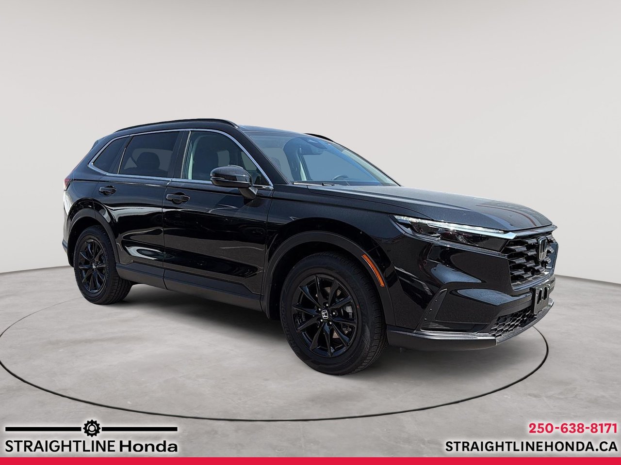 2026 Honda CR-V SPORT-22