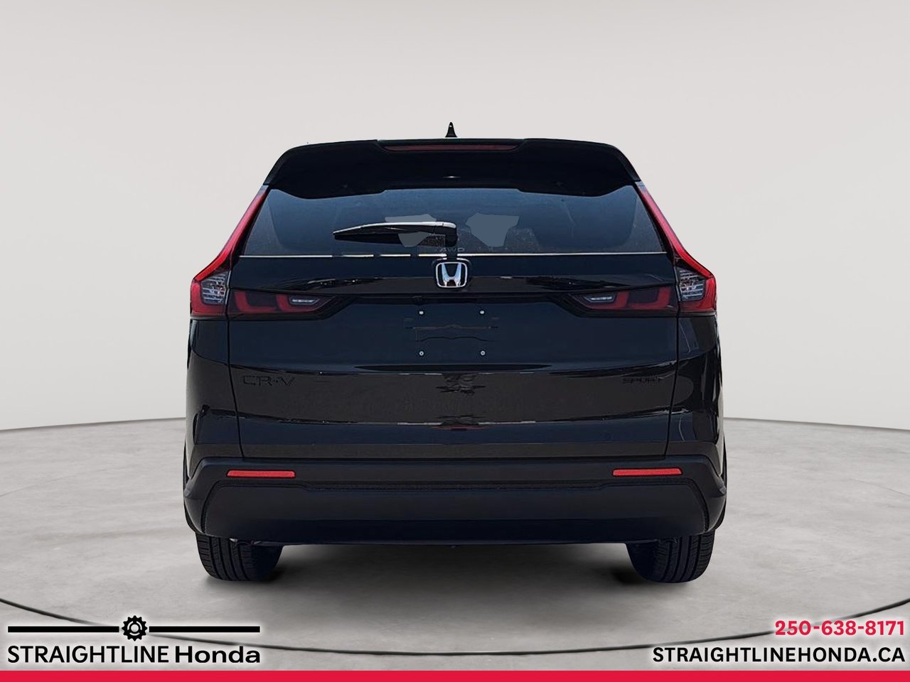 2026 Honda CR-V SPORT-2