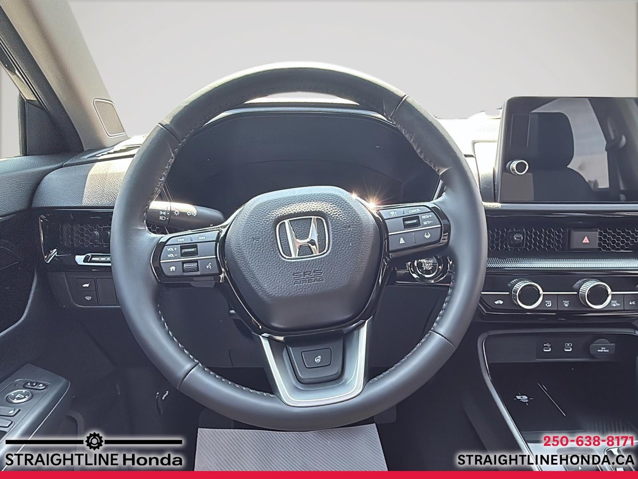 2026 Honda CR-V SPORT-11