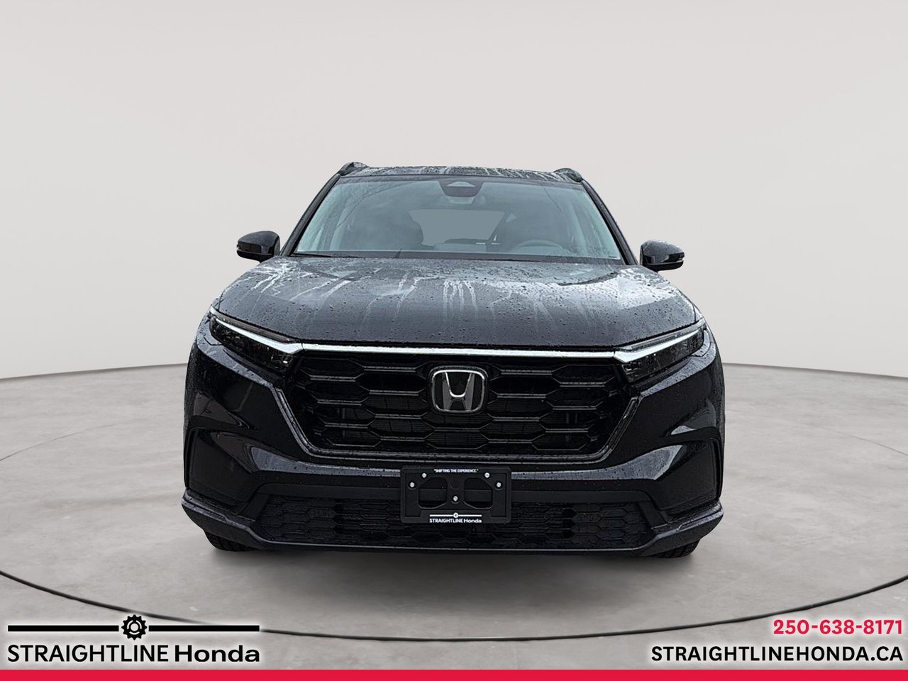 2026 Honda CR-V SPORT-1