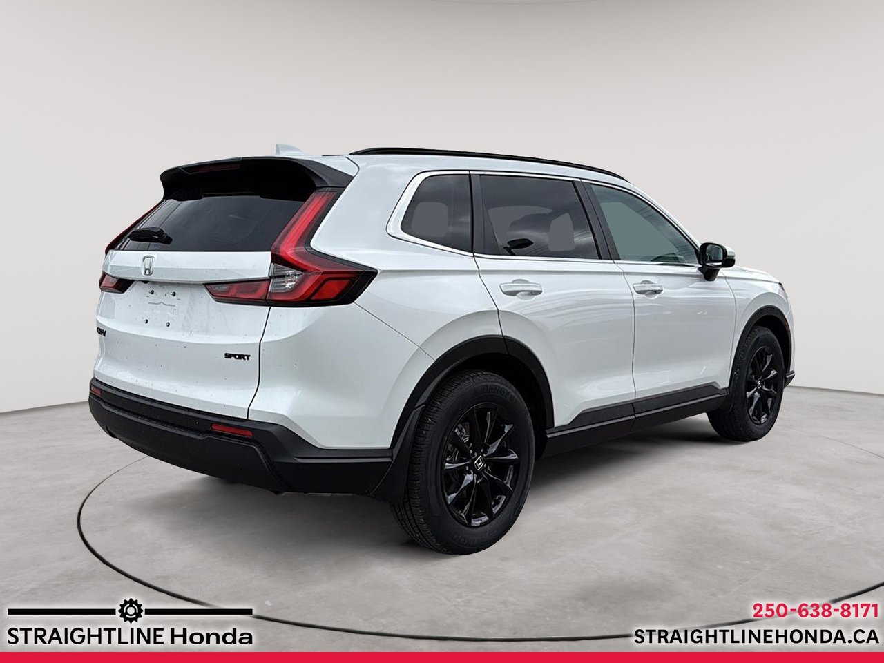 2026 Honda CR-V SPORT-22