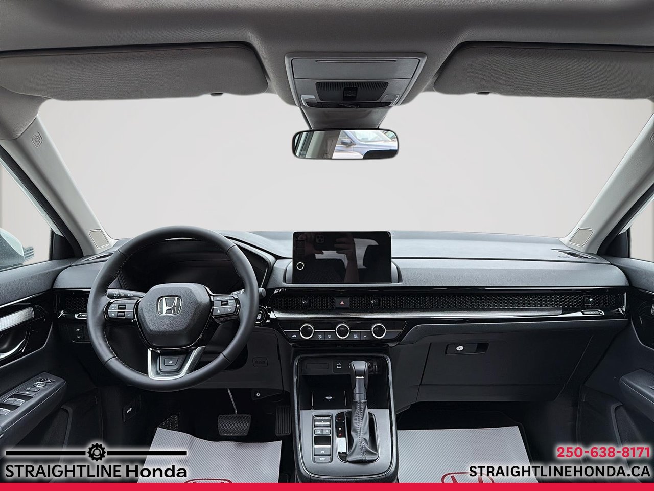 2026 Honda CR-V SPORT-9