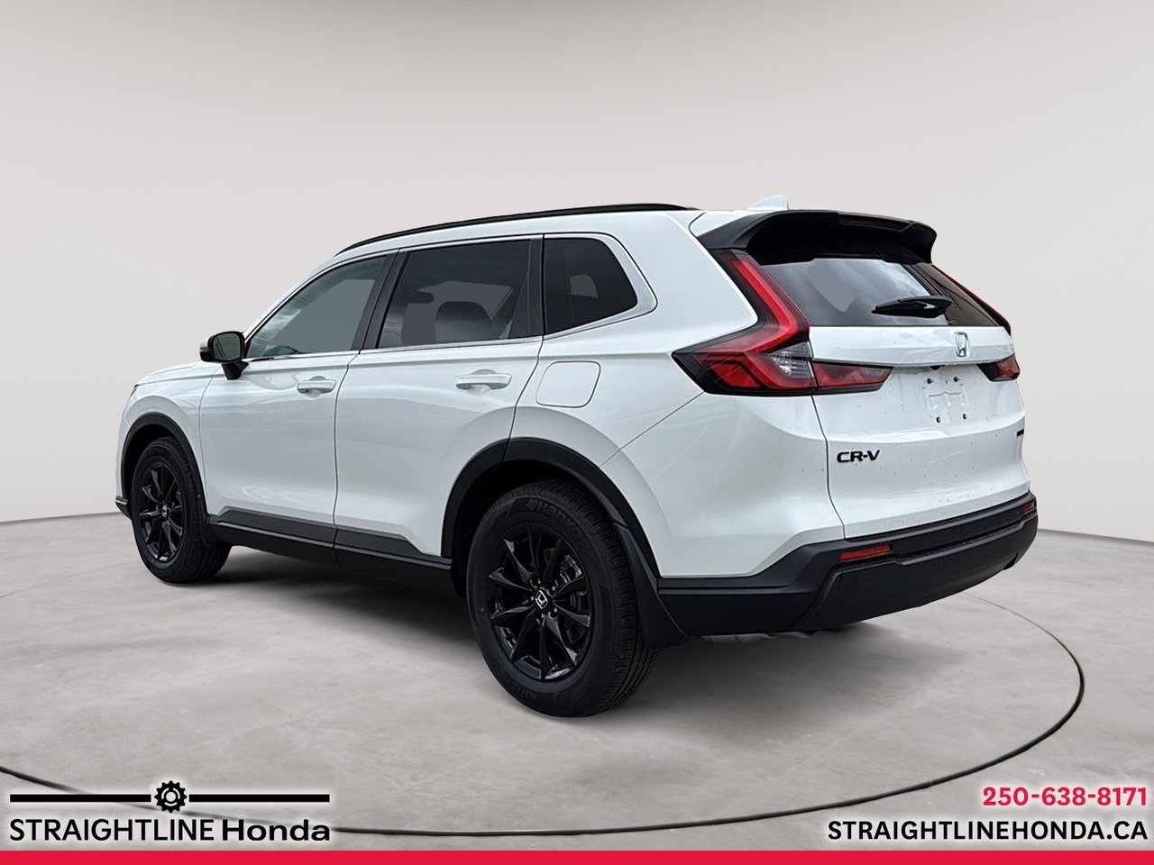 2026 Honda CR-V SPORT-3