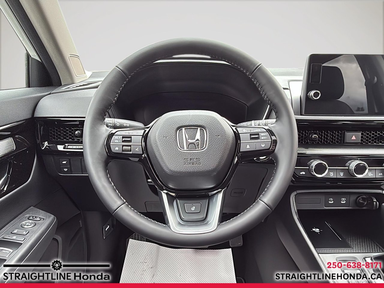 2026 Honda CR-V SPORT-11
