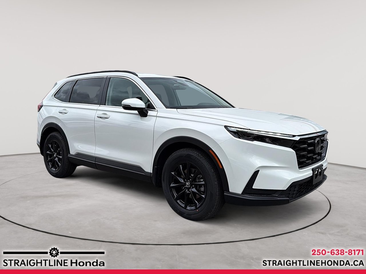 2026 Honda CR-V SPORT-21