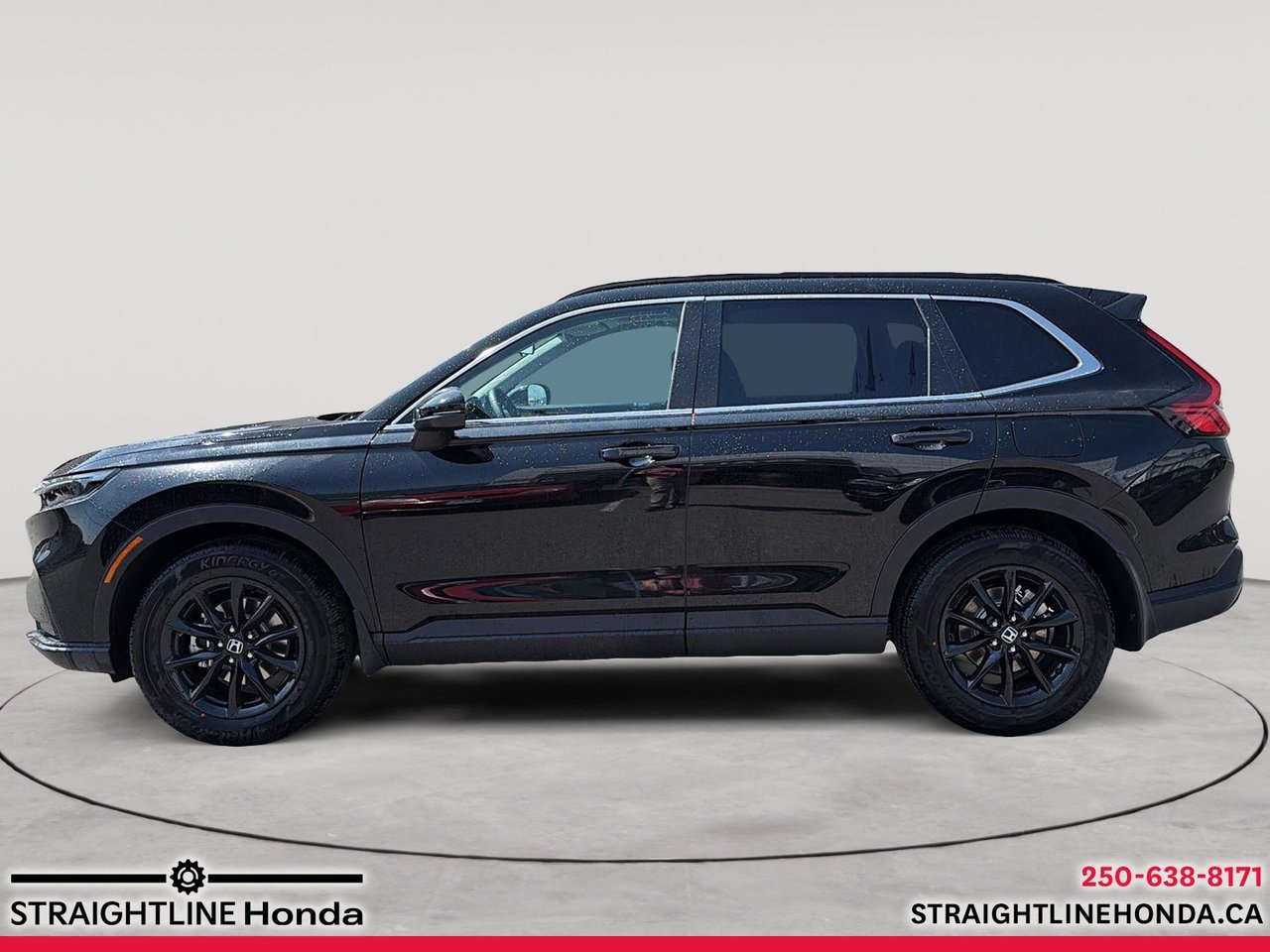 2026 Honda CR-V SPORT-4