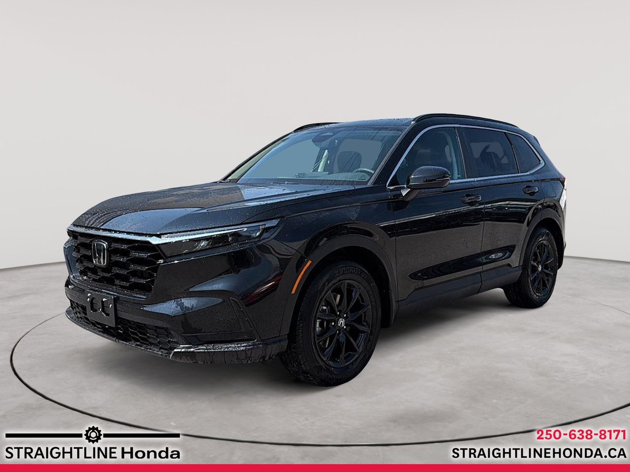 2026 Honda CR-V SPORT-0