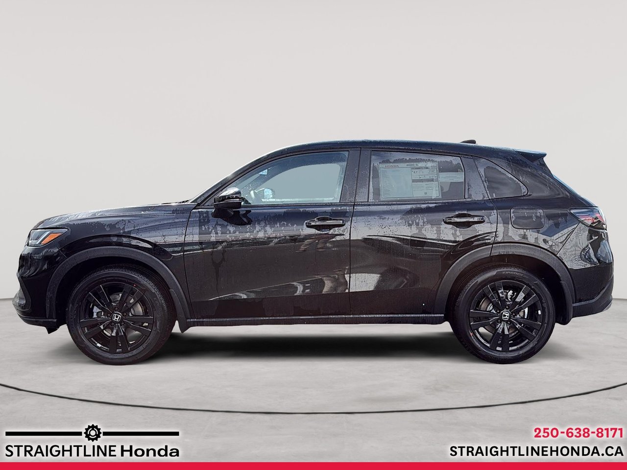 2027 Honda HR-V SPORT-4