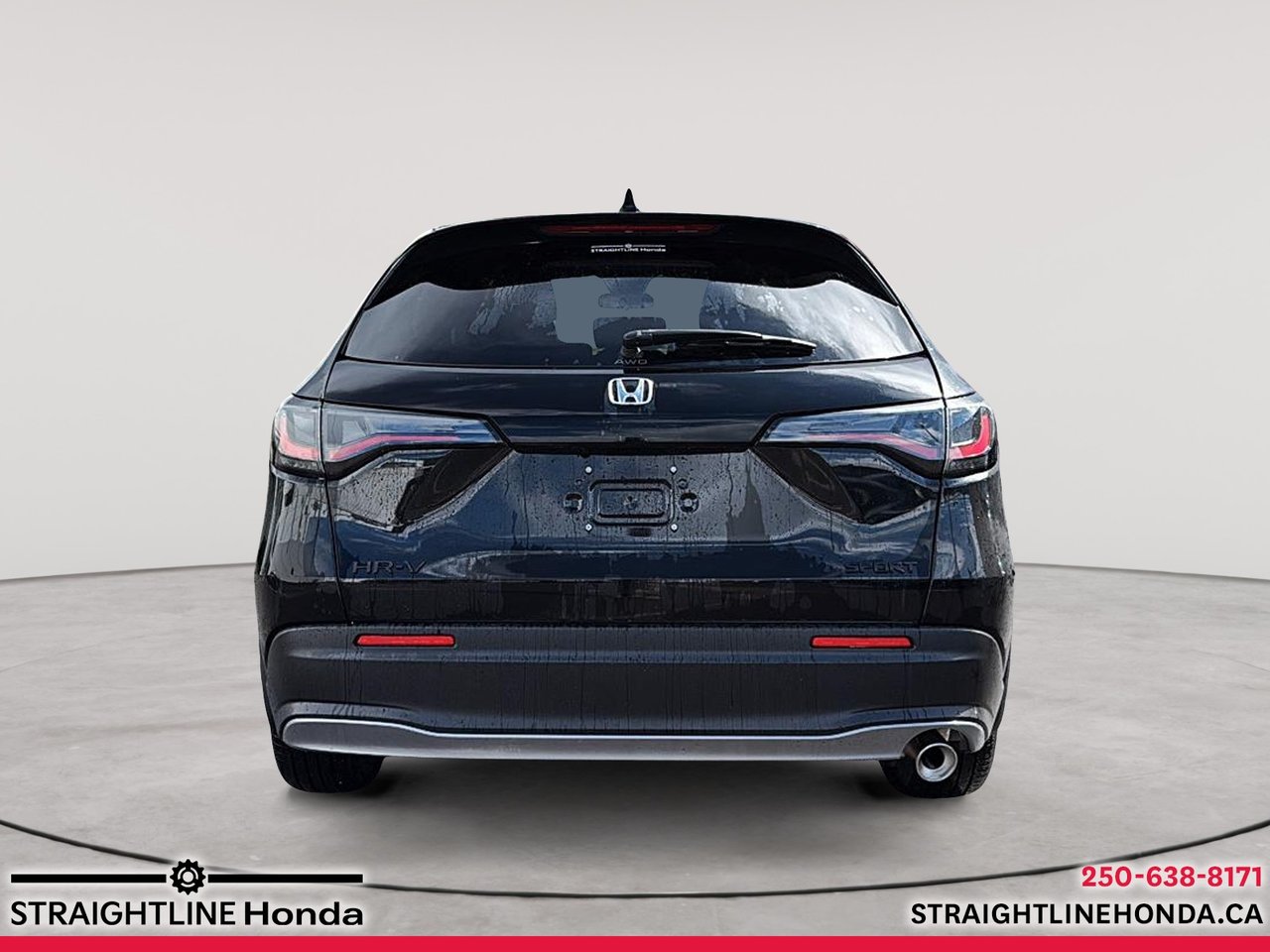 2027 Honda HR-V SPORT-2