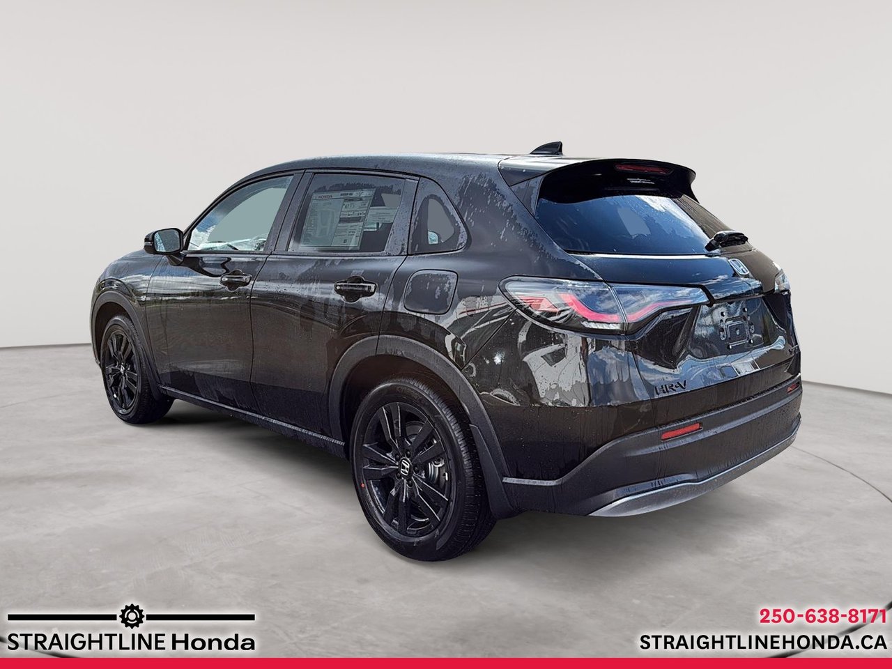 2027 Honda HR-V SPORT-3