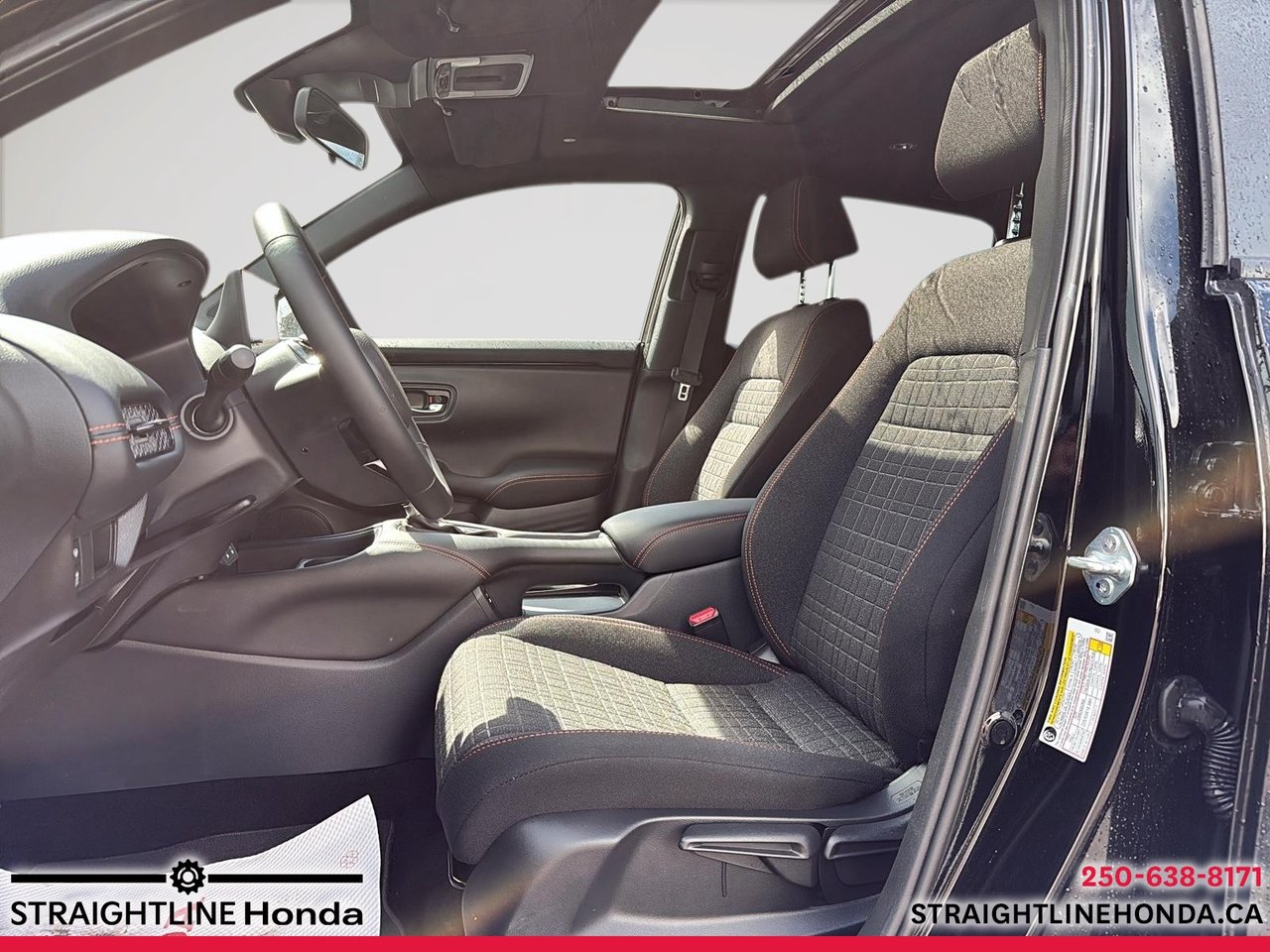 2027 Honda HR-V SPORT-8