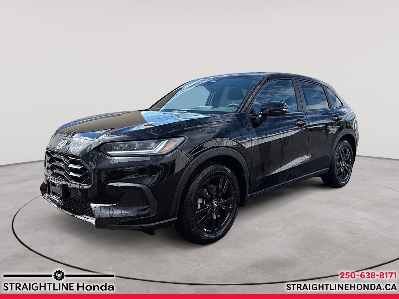 2027 Honda HR-V SPORT-0