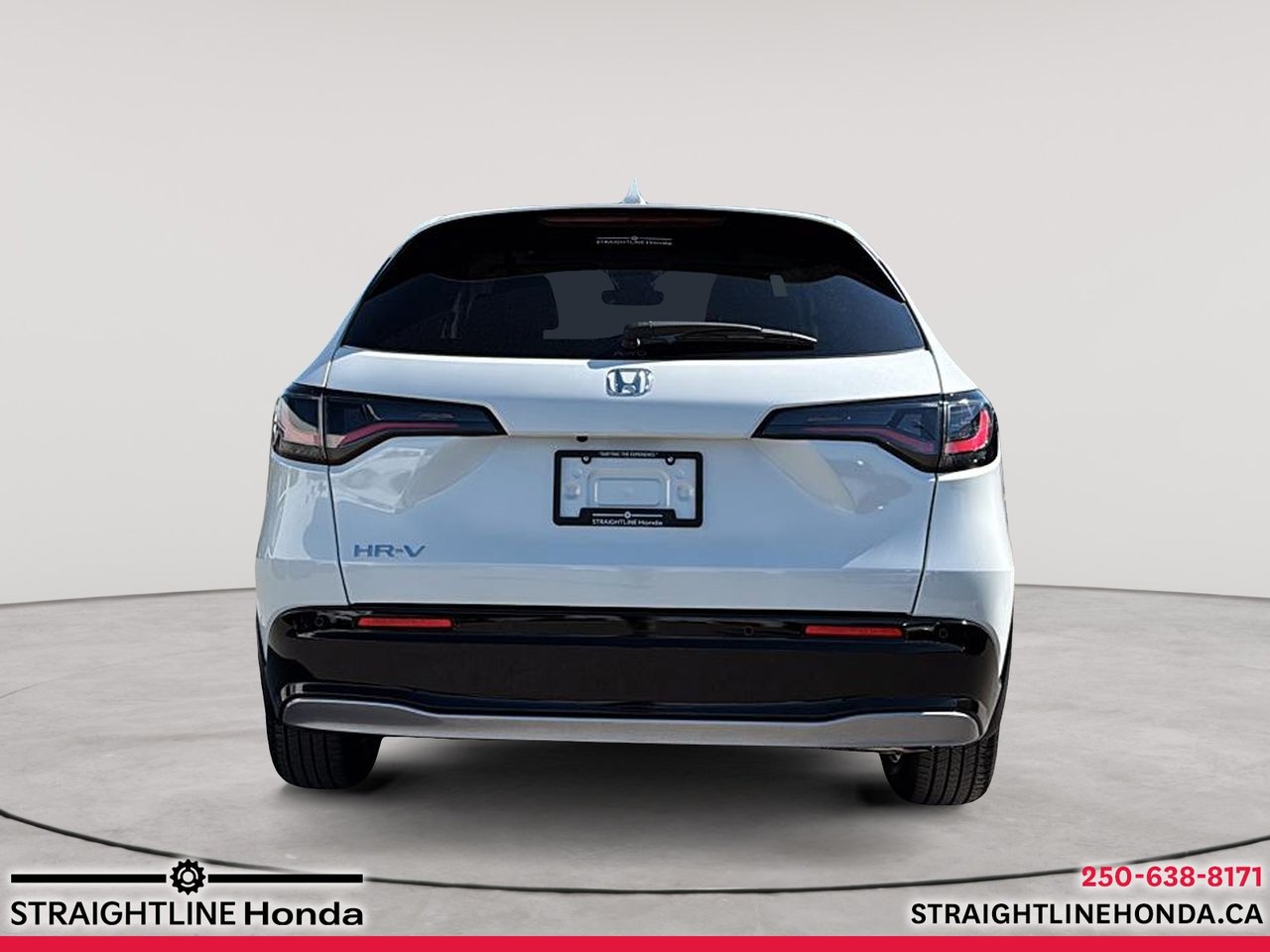 2027 Honda HR-V EX-L-2
