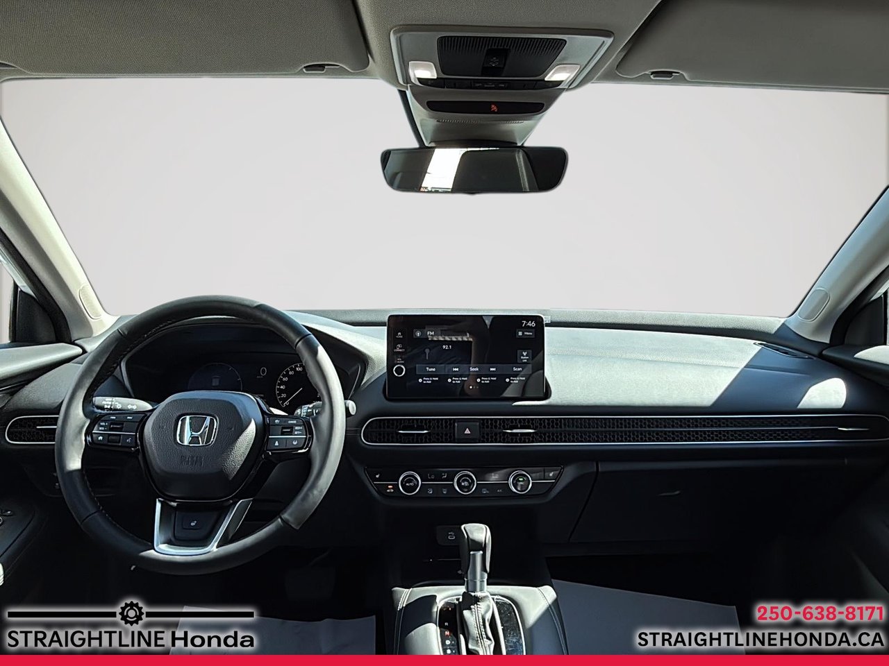 2027 Honda HR-V EX-L-9