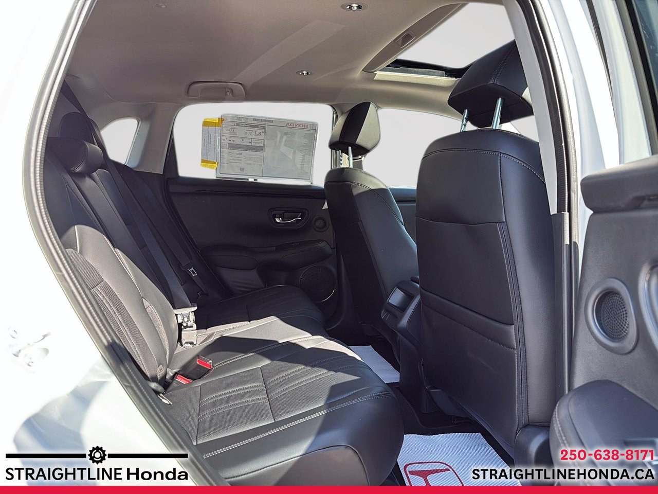 2027 Honda HR-V EX-L-21