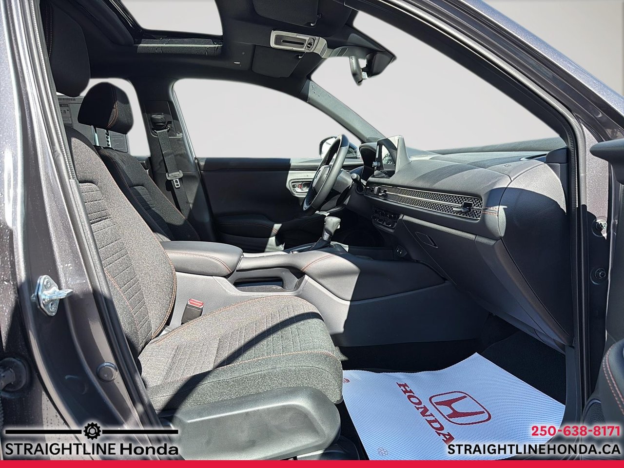 2027 Honda HR-V Sport-21