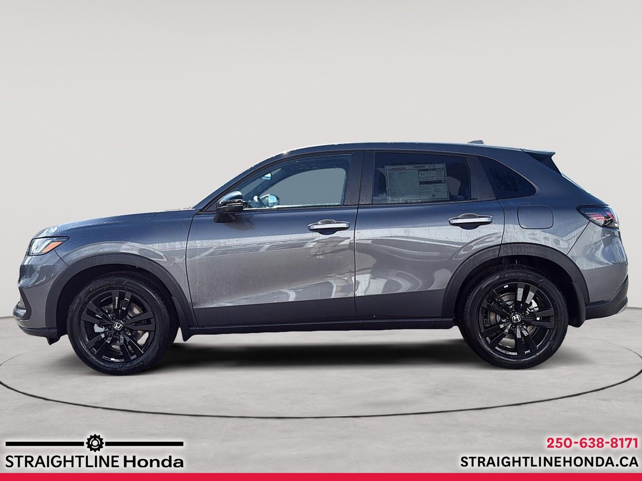 2027 Honda HR-V Sport-4