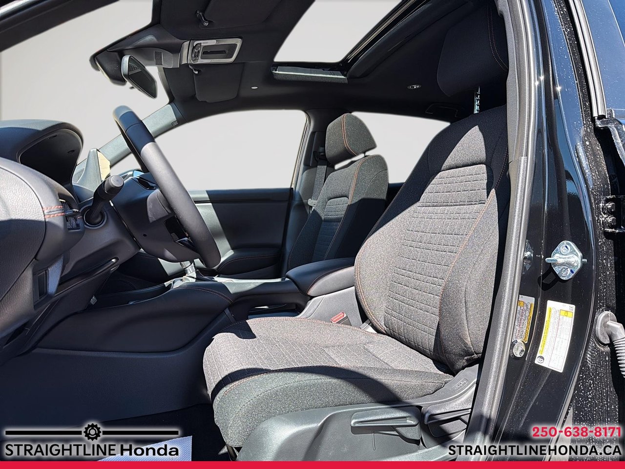 2027 Honda HR-V SPORT-12