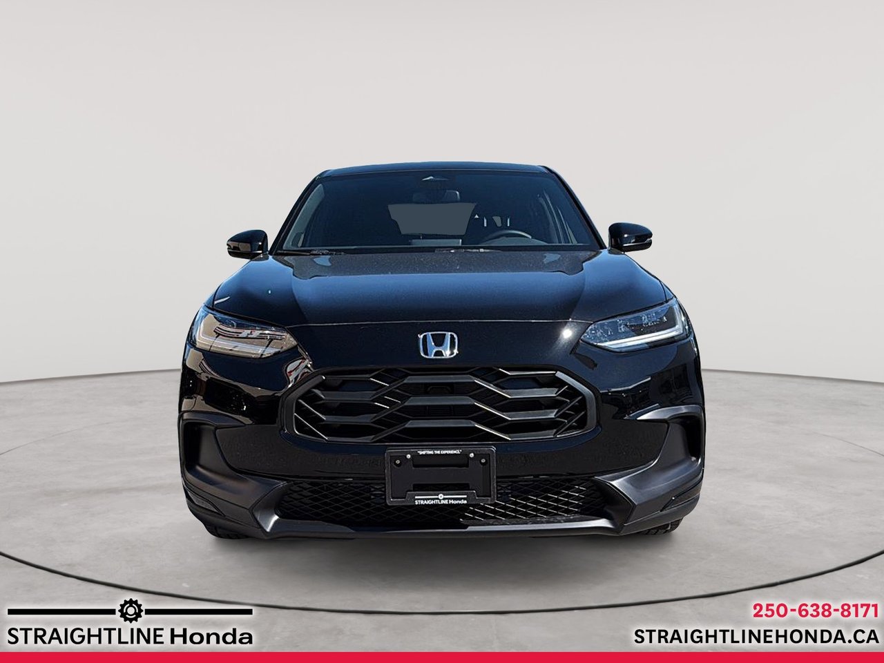 2027 Honda HR-V SPORT-1
