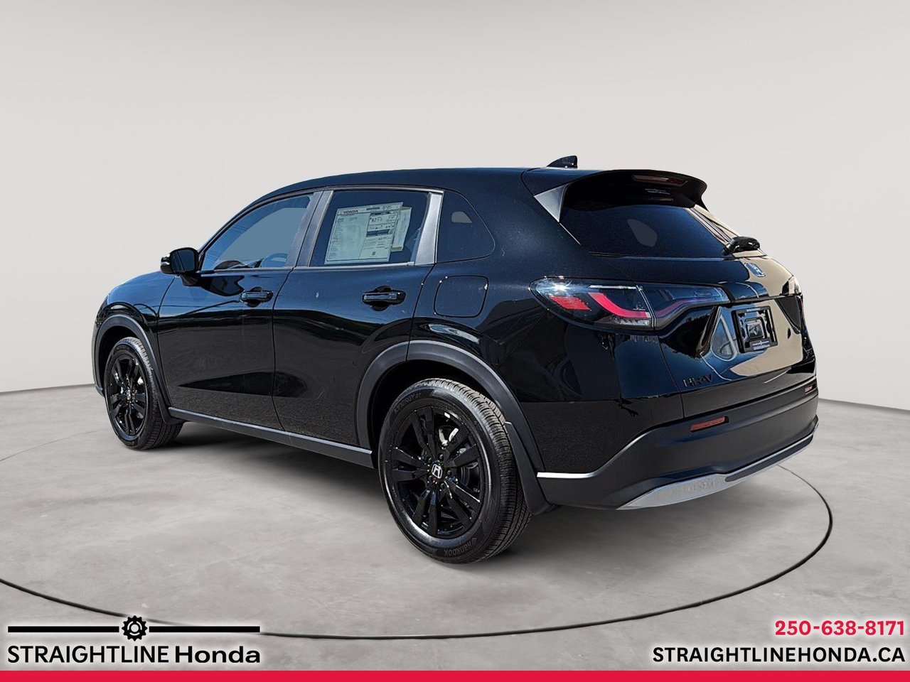 2027 Honda HR-V SPORT-5