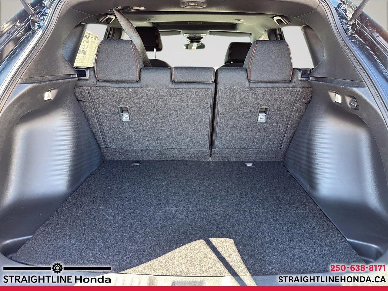 2027 Honda HR-V SPORT-8