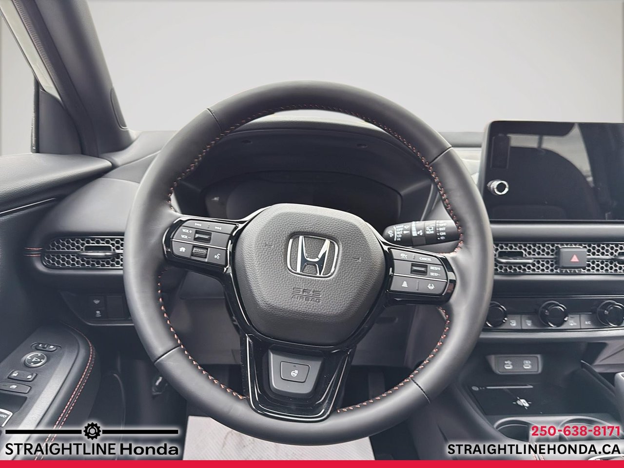 2027 Honda HR-V SPORT-12