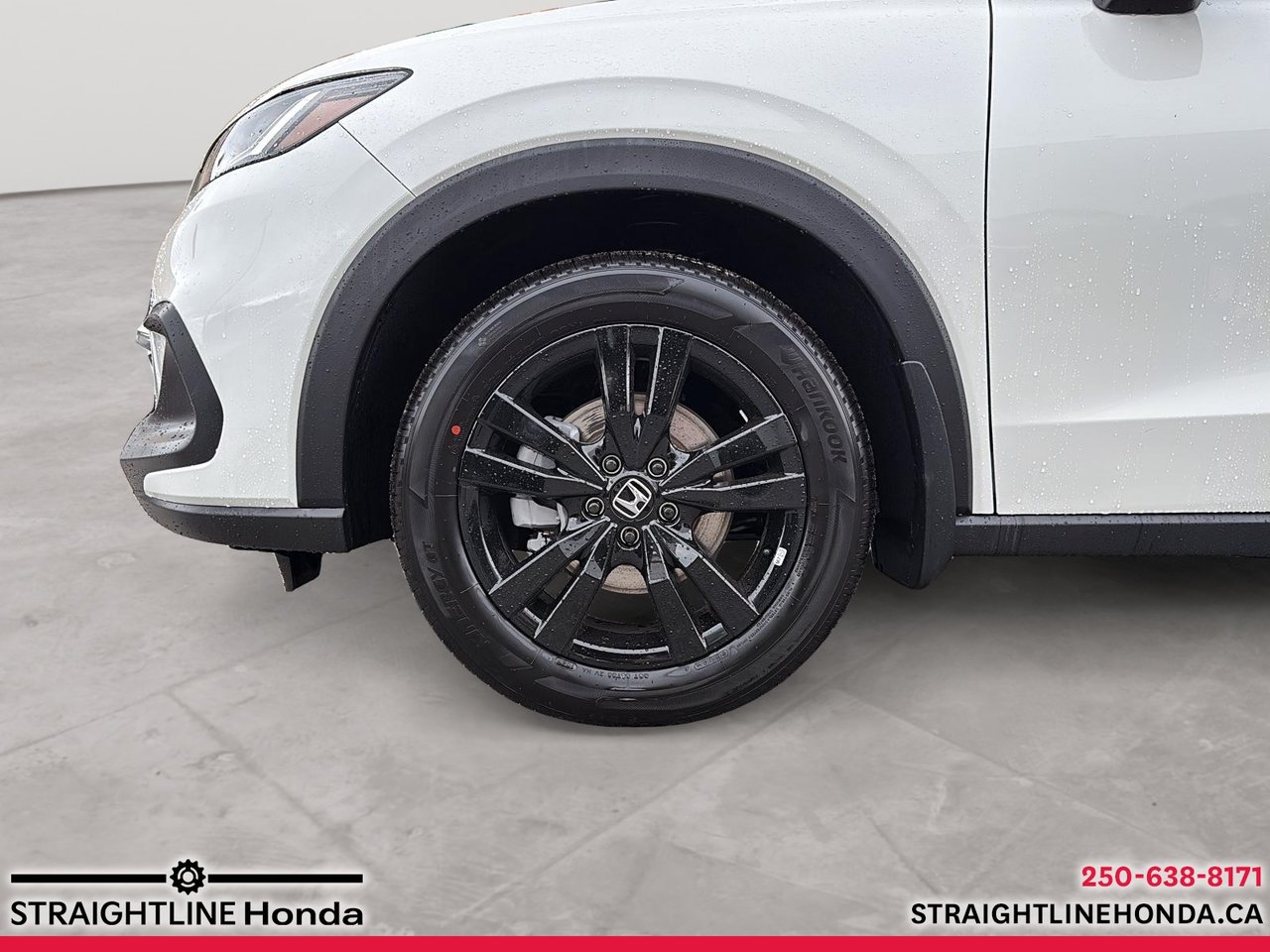 2027 Honda HR-V SPORT-8