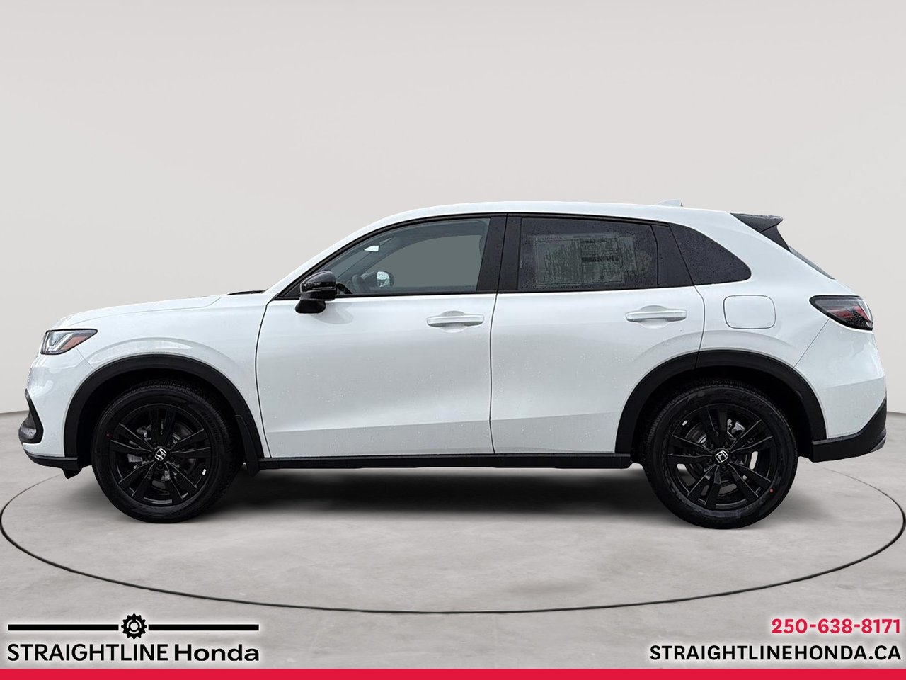 2027 Honda HR-V SPORT-4