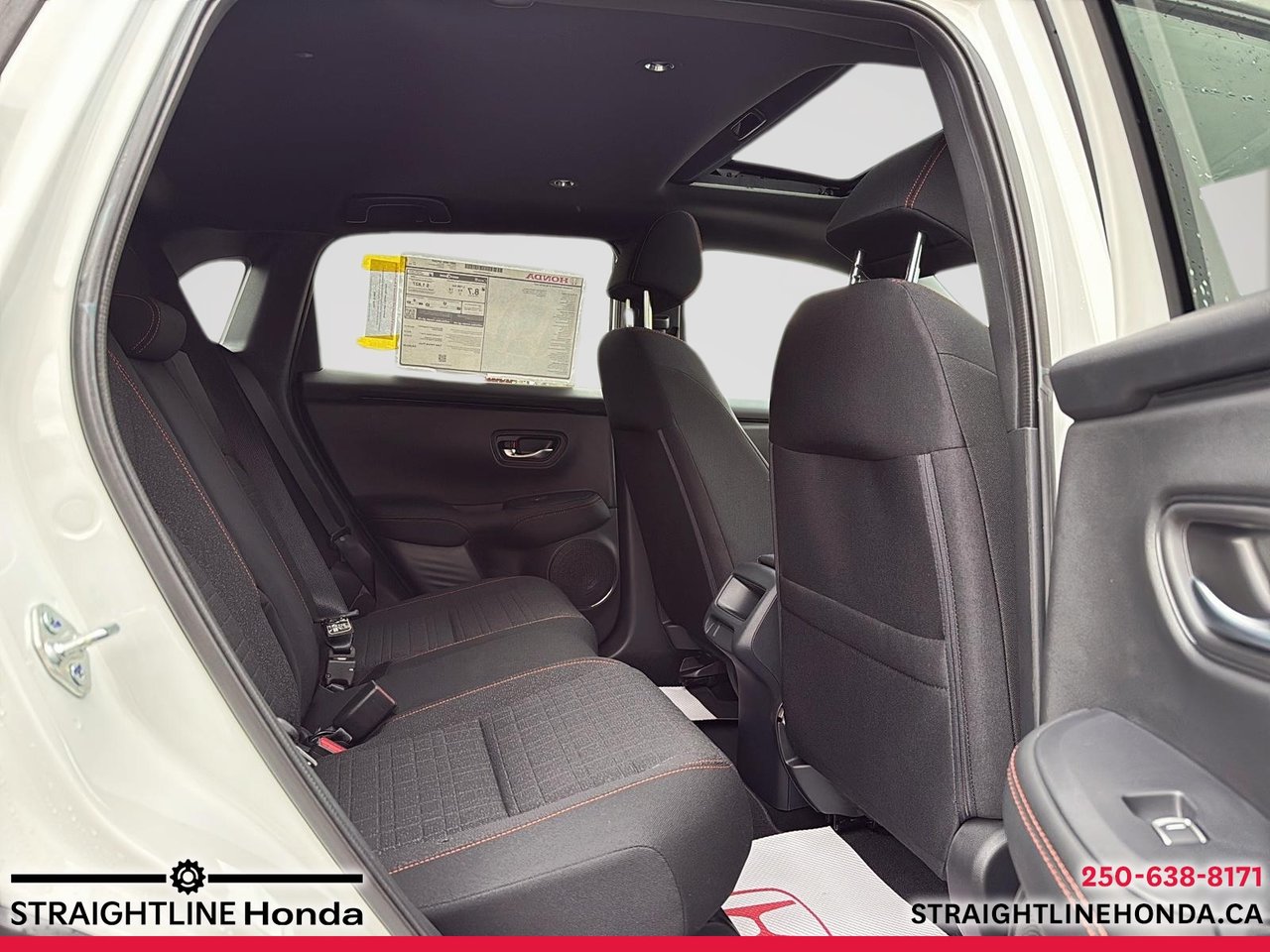 2027 Honda HR-V SPORT-21