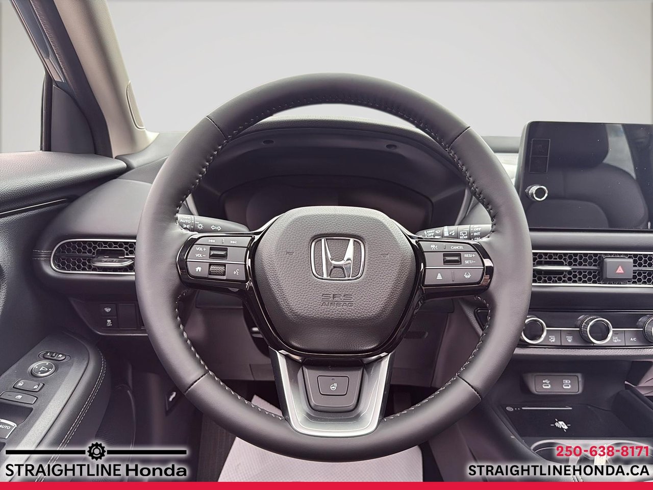 2027 Honda HR-V EX-L-10