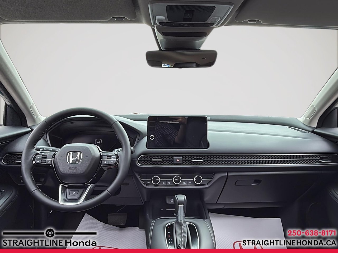 2027 Honda HR-V EX-L-8