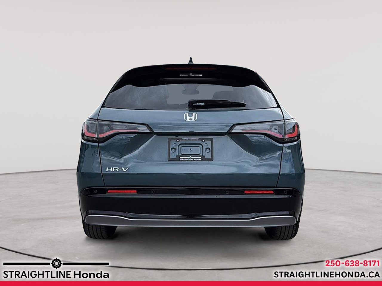 2027 Honda HR-V EX-L-2