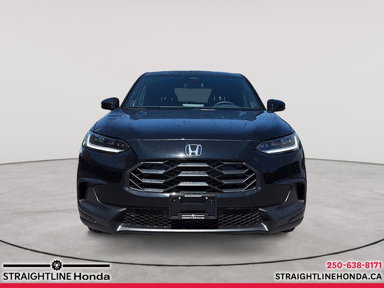 2027 Honda HR-V SPORT-1