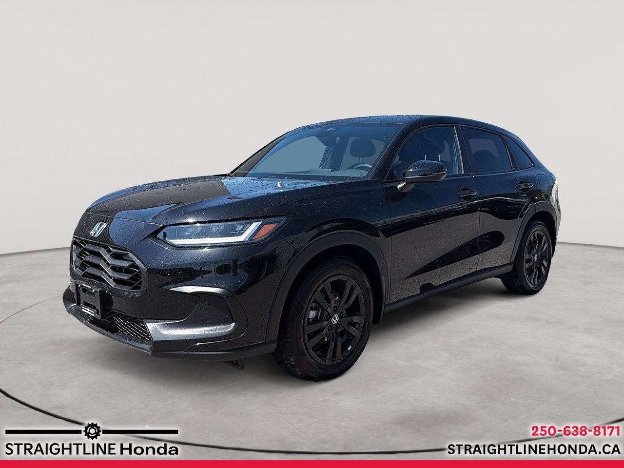 2027 Honda HR-V SPORT-0