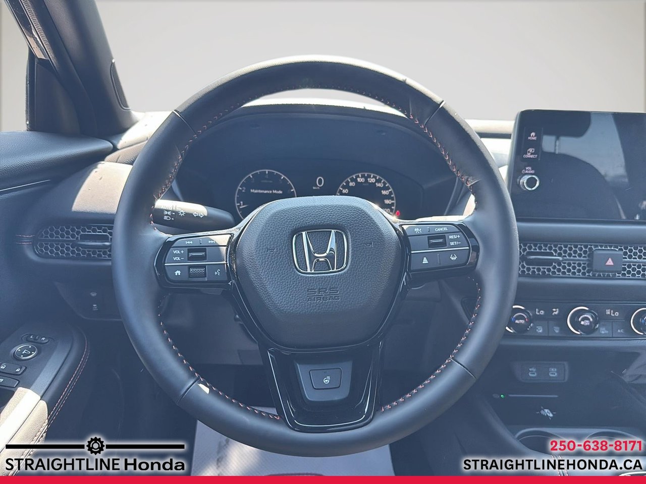 2027 Honda HR-V SPORT-10
