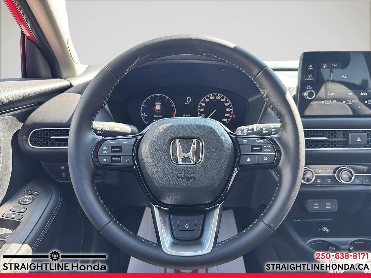 2027 Honda HR-V EX-L-10