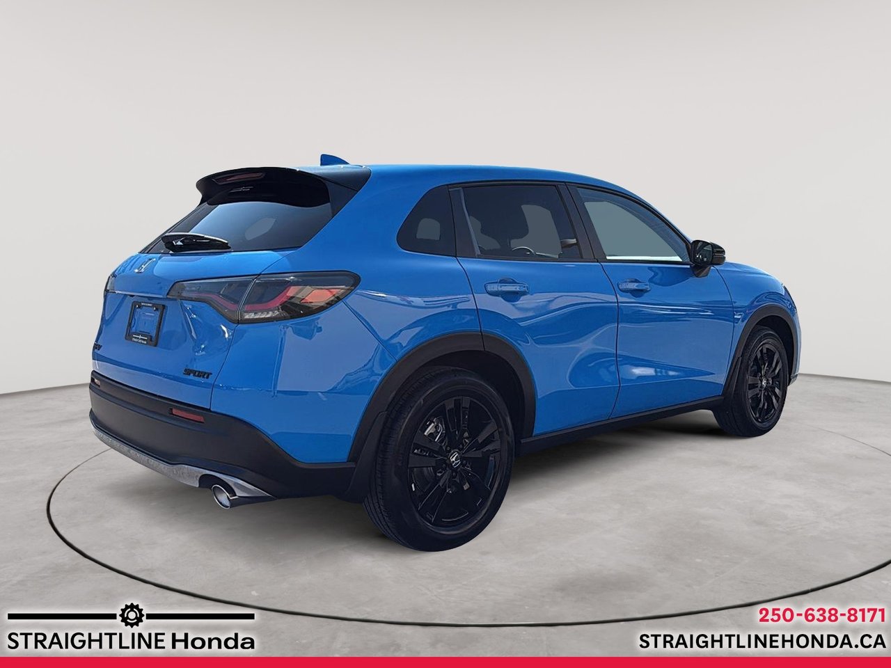 2027 Honda HR-V SPORT-22