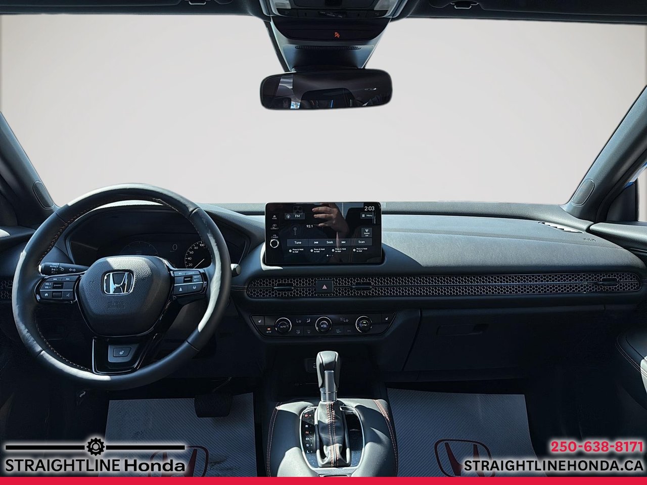 2027 Honda HR-V SPORT-8