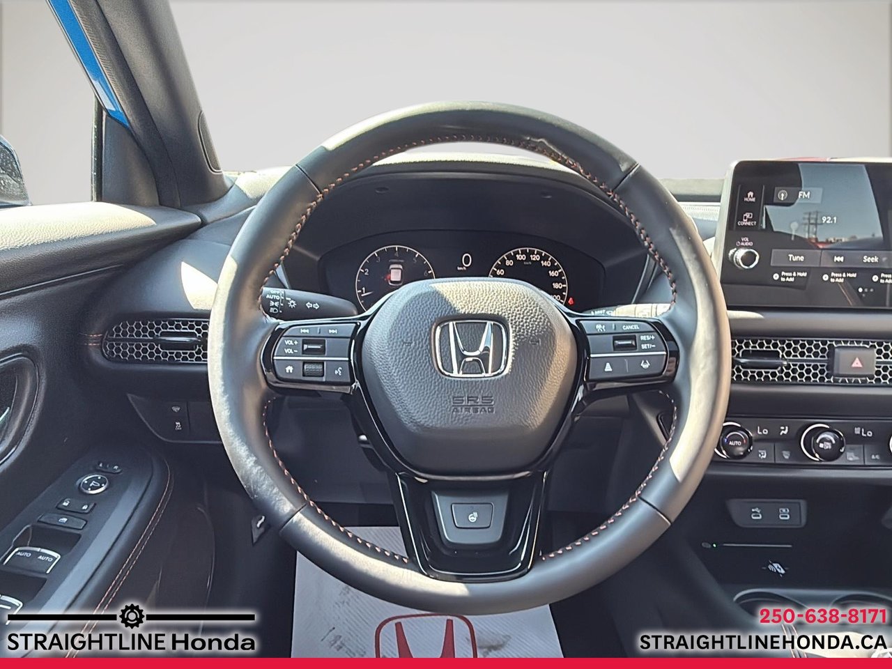 2027 Honda HR-V SPORT-10