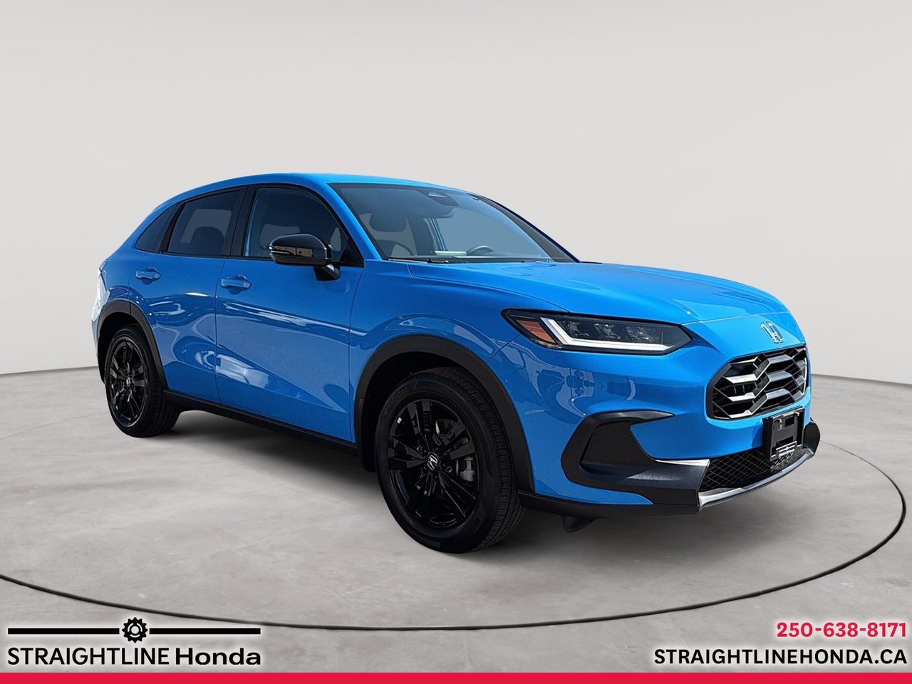 2027 Honda HR-V SPORT-21
