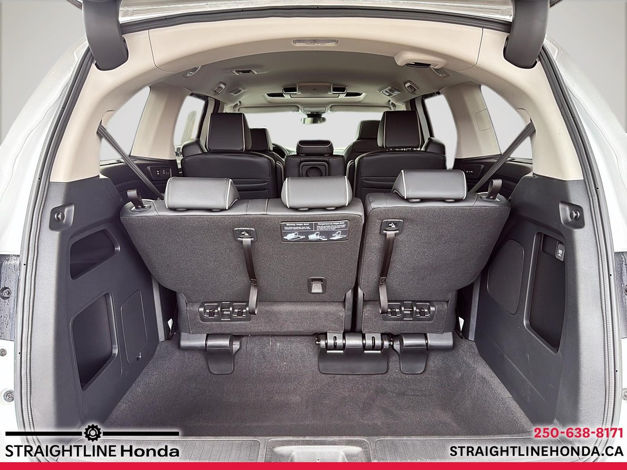 2026 Honda Odyssey Touring-5