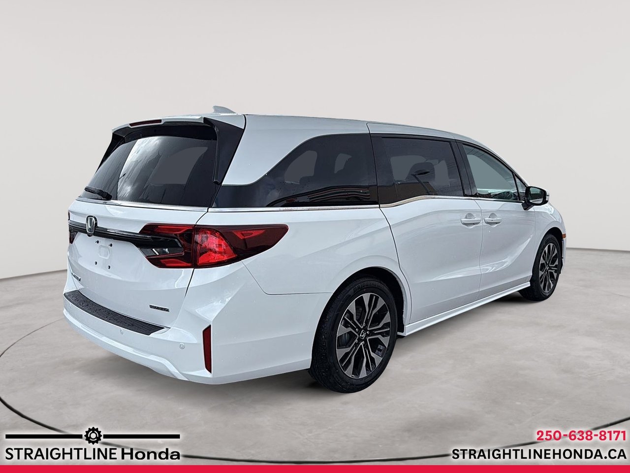 2026 Honda Odyssey Touring-25